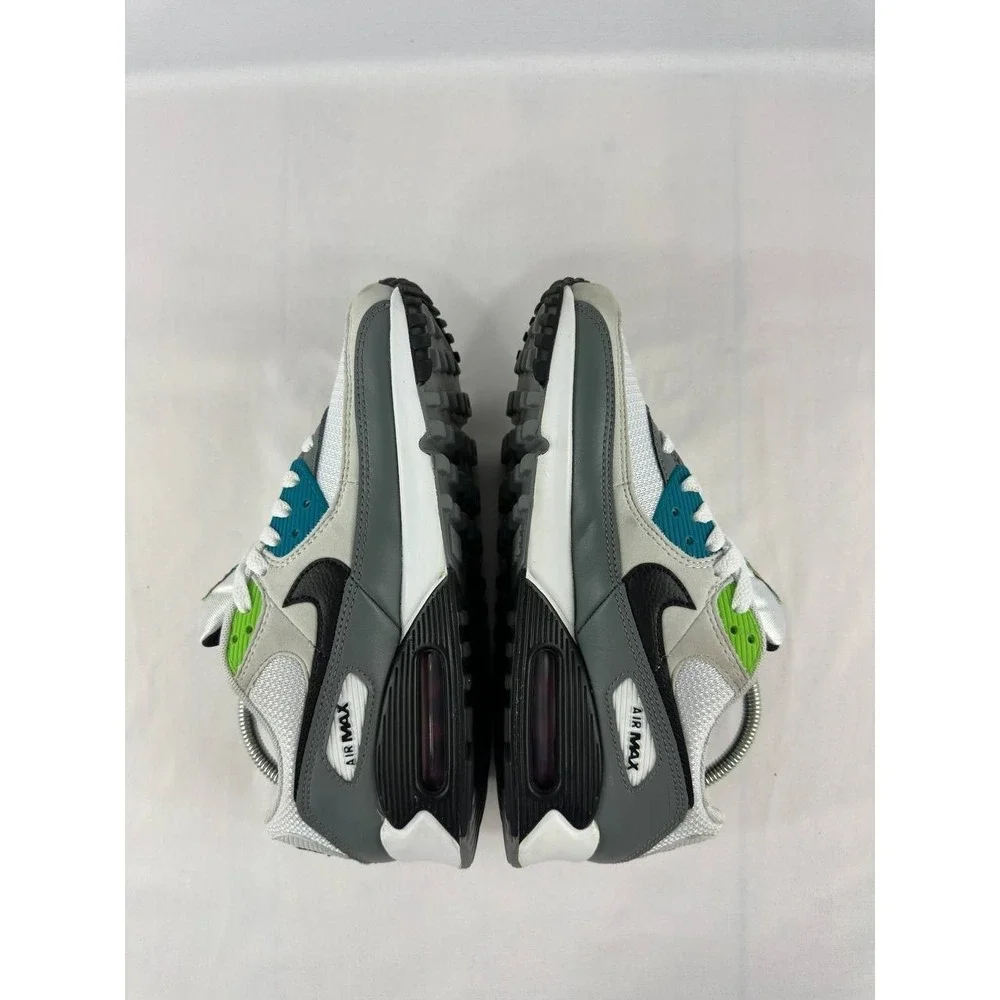 Nike Air Max 90 'Peace, Love, Basketball' DM8151-100 Men's Size 8.5